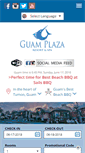 Mobile Screenshot of guamplaza.com